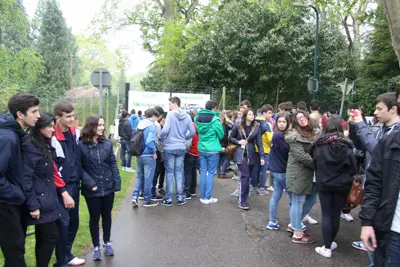 Viaje de inmersión curso 2013-14, foto 83 de 139