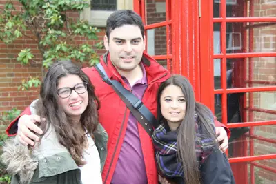 Viaje de inmersión curso 2013-14, foto 86 de 139