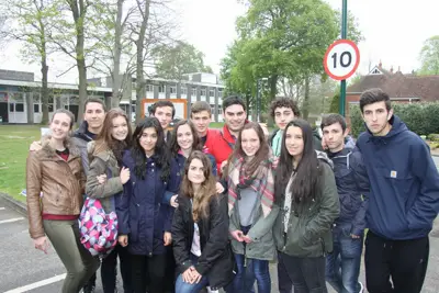 Viaje de inmersión curso 2013-14, foto 87 de 139