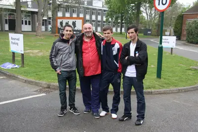Viaje de inmersión curso 2013-14, foto 88 de 139
