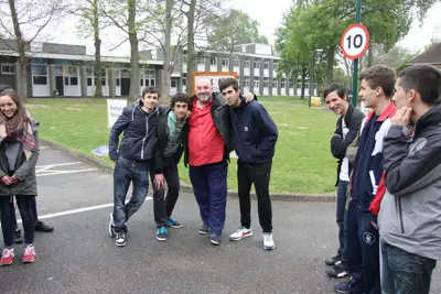 Viaje de inmersión curso 2013-14, foto 91 de 139