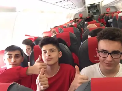 Viaje de inmersión curso 2016-17, foto 10 de 305