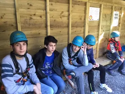 Viaje de inmersión curso 2016-17, foto 110 de 305