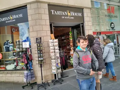 Viaje de inmersión curso 2016-17, foto 115 de 305