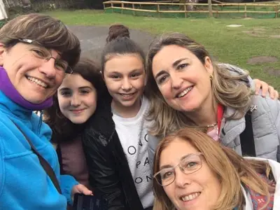 Viaje de inmersión curso 2016-17, foto 11 de 305