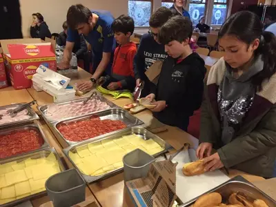 Viaje de inmersión curso 2016-17, foto 123 de 305