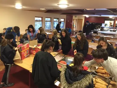 Viaje de inmersión curso 2016-17, foto 124 de 305