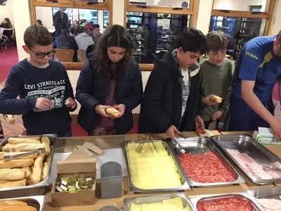 Viaje de inmersión curso 2016-17, foto 130 de 305
