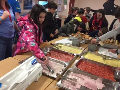 Viaje de inmersión curso 2016-17, foto 131 de 305