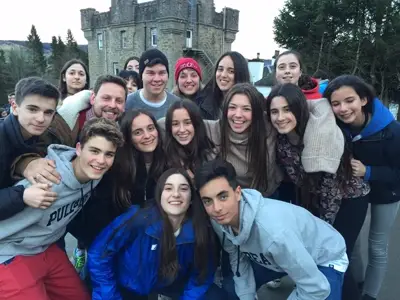 Viaje de inmersión curso 2016-17, foto 132 de 305