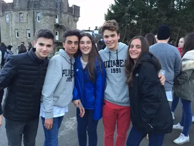 Viaje de inmersión curso 2016-17, foto 133 de 305