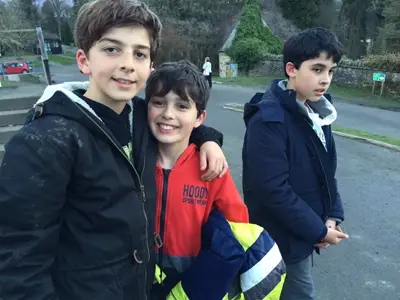 Viaje de inmersión curso 2016-17, foto 134 de 305