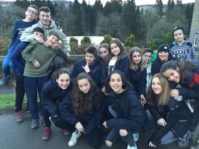 Viaje de inmersión curso 2016-17, foto 136 de 305