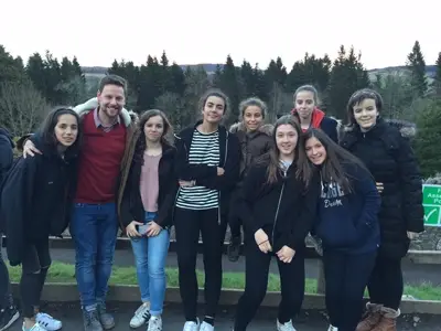 Viaje de inmersión curso 2016-17, foto 137 de 305