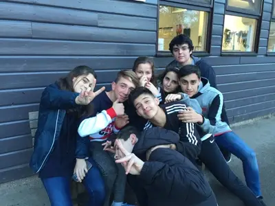 Viaje de inmersión curso 2016-17, foto 138 de 305