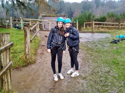 Viaje de inmersión curso 2016-17, foto 13 de 305