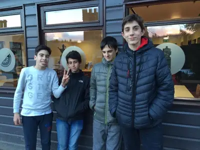 Viaje de inmersión curso 2016-17, foto 141 de 305