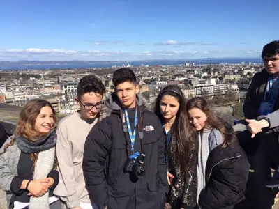 Viaje de inmersión curso 2016-17, foto 142 de 305
