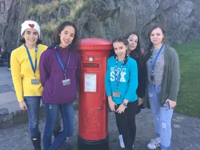 Viaje de inmersión curso 2016-17, foto 145 de 305