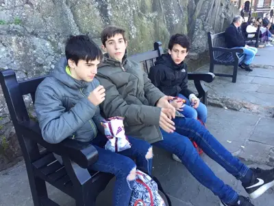 Viaje de inmersión curso 2016-17, foto 146 de 305