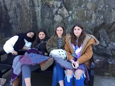 Viaje de inmersión curso 2016-17, foto 147 de 305