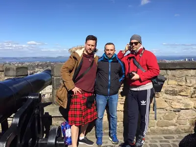 Viaje de inmersión curso 2016-17, foto 148 de 305