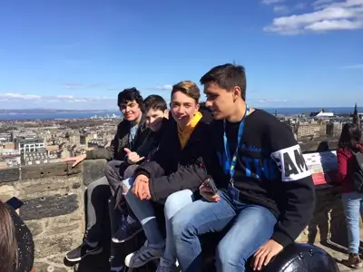 Viaje de inmersión curso 2016-17, foto 149 de 305