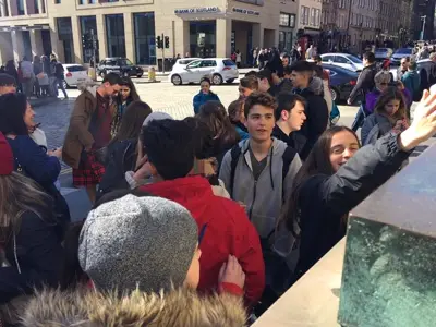 Viaje de inmersión curso 2016-17, foto 152 de 305