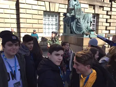 Viaje de inmersión curso 2016-17, foto 153 de 305