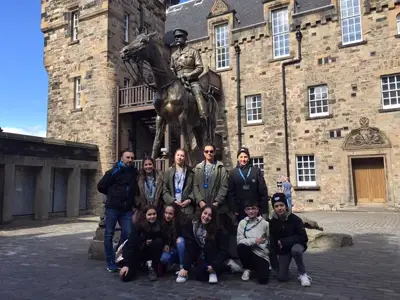 Viaje de inmersión curso 2016-17, foto 159 de 305