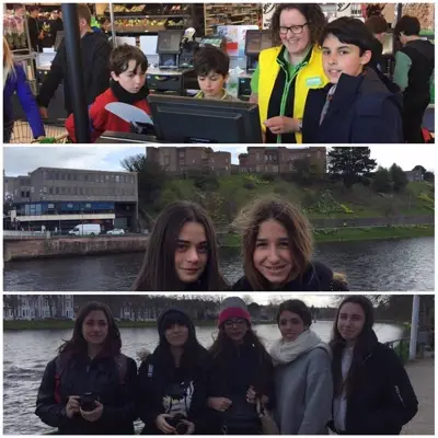 Viaje de inmersión curso 2016-17, foto 15 de 305