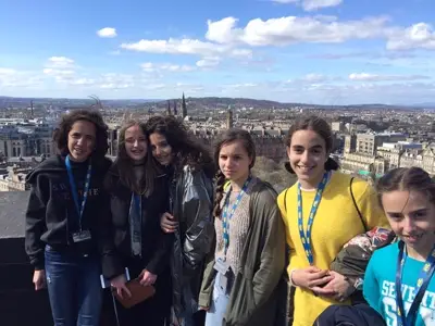 Viaje de inmersión curso 2016-17, foto 160 de 305