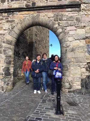 Viaje de inmersión curso 2016-17, foto 162 de 305