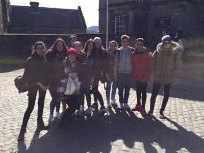 Viaje de inmersión curso 2016-17, foto 163 de 305