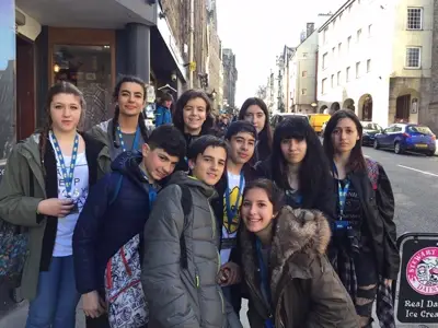 Viaje de inmersión curso 2016-17, foto 166 de 305