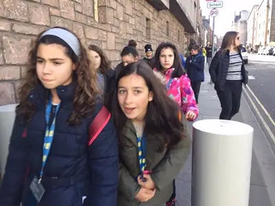 Viaje de inmersión curso 2016-17, foto 168 de 305