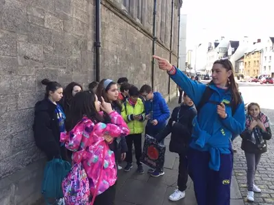Viaje de inmersión curso 2016-17, foto 170 de 305