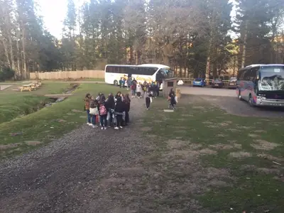 Viaje de inmersión curso 2016-17, foto 171 de 305