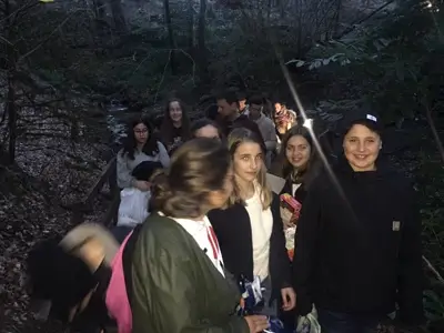 Viaje de inmersión curso 2016-17, foto 174 de 305