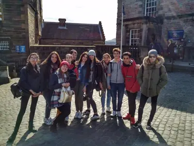 Viaje de inmersión curso 2016-17, foto 176 de 305