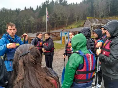 Viaje de inmersión curso 2016-17, foto 17 de 305