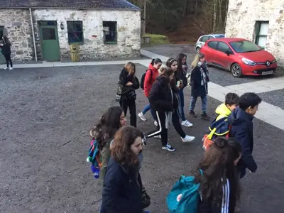 Viaje de inmersión curso 2016-17, foto 181 de 305