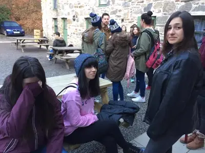 Viaje de inmersión curso 2016-17, foto 182 de 305