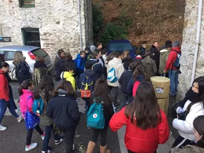 Viaje de inmersión curso 2016-17, foto 184 de 305