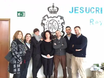 Viaje de inmersión curso 2016-17, foto 185 de 305