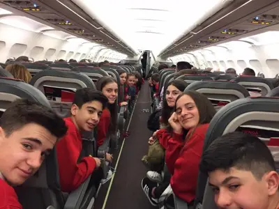 Viaje de inmersión curso 2016-17, foto 186 de 305