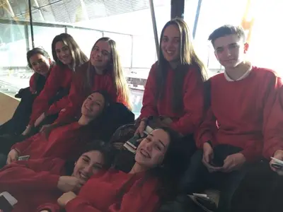 Viaje de inmersión curso 2016-17, foto 187 de 305