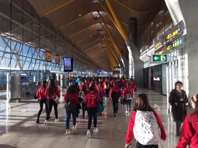 Viaje de inmersión curso 2016-17, foto 188 de 305