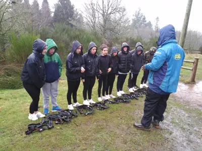 Viaje de inmersión curso 2016-17, foto 18 de 305
