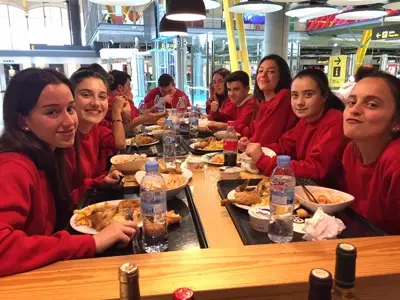 Viaje de inmersión curso 2016-17, foto 190 de 305